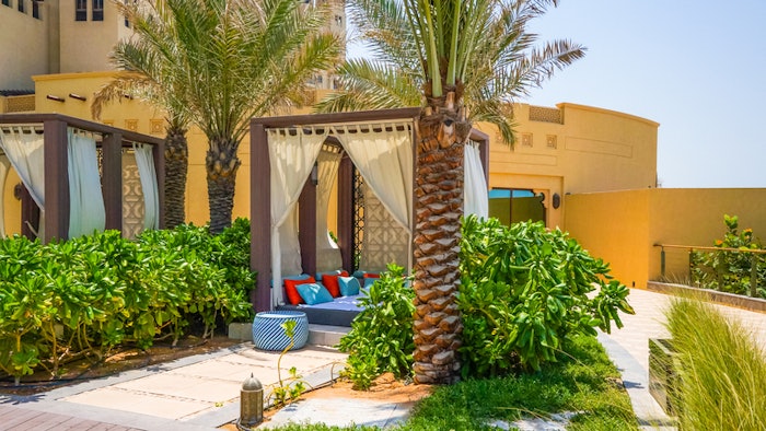 wellness resort in Dubai
