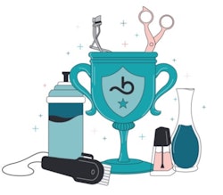 Based on Booksy's data, winners will receive a Booksy Awards badge on Booksy Marketplace business profile.