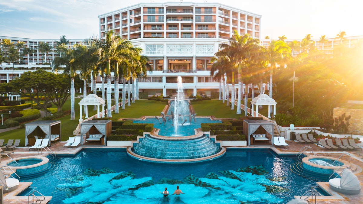 The Grand Wailea Partners with the biostation for Wellness Offerings WellSpa 360