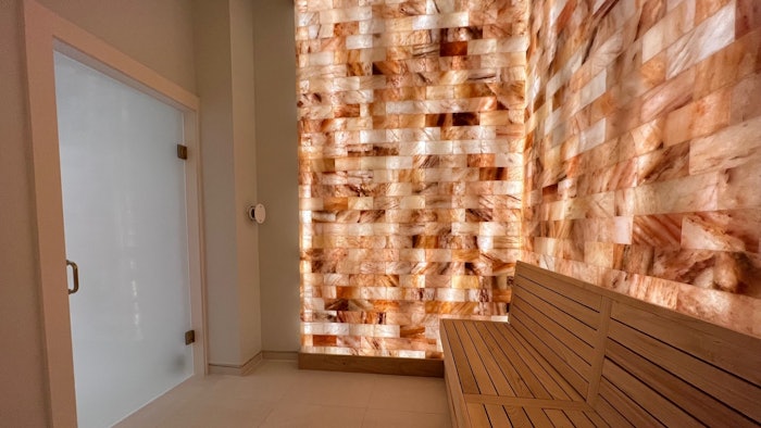 SALT Chamber PGA National Resort and Spa Palm Beach Gardens Florida