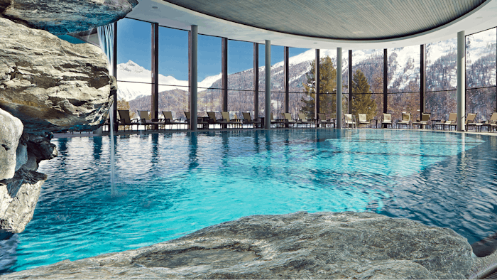 Wellness Pool Indoor H 01