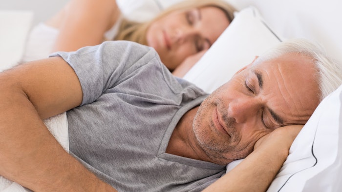 The American Heart Association has updated its cardiovascular health checklist to include good sleep.