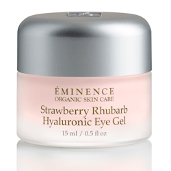 Eminenceorganicsstrawberryrhubarbhyaluroniceyegelrgb