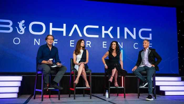 Biohacking Conference attendees will test cutting-edge technologies from more than 100 exhibiting companies.