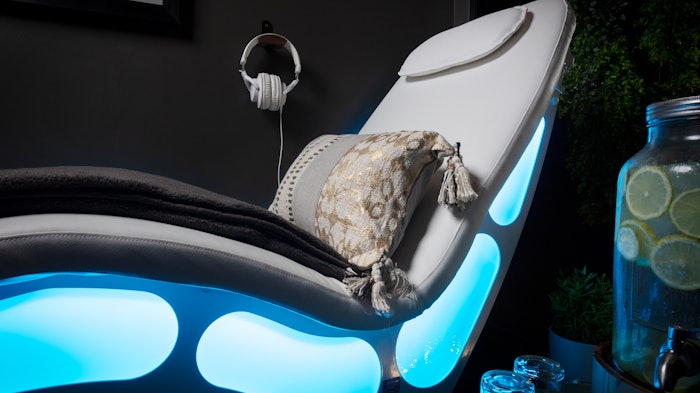 Kimpton Charlotte Square Hotel opens the Swell Room with sound therapy