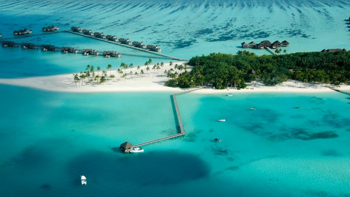 maldives private island