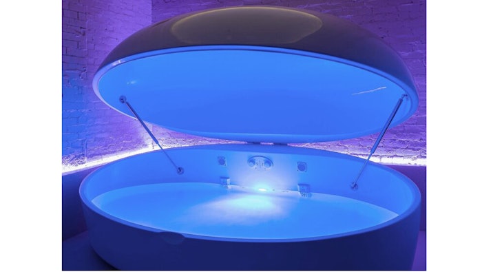 Float Therapy