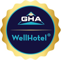 Grand Richmond Hotel Awarded GHA's WellHotel Accreditation