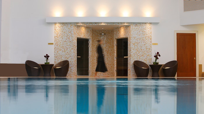 The Shelbourne Spa's Thermal Facilities