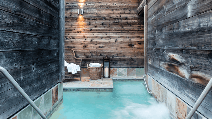 5 Holistic Spas Around the World