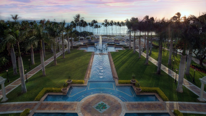 Grand Wailea, a Waldorf Astoria Resort Refreshes Spa & Wellness Experiences