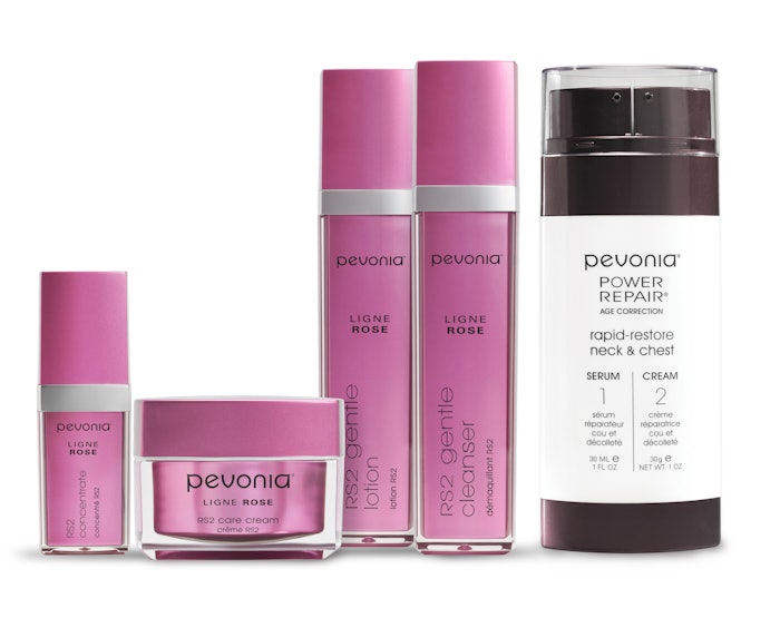 Pevonia Donates Proceeds for Breast Cancer Awareness Month