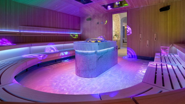 Design for Leisure Introduces Event Sauna Services & Aufguss Training