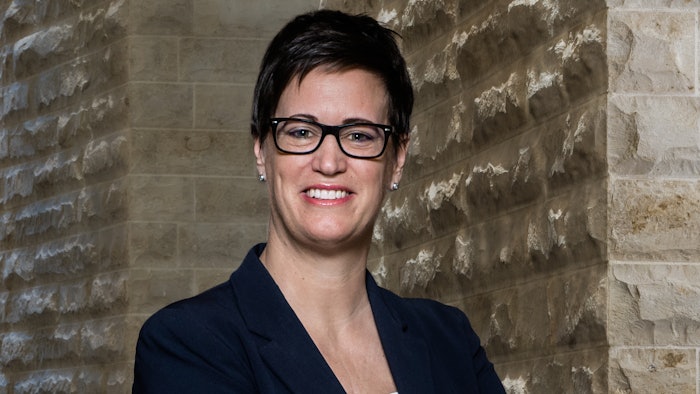 Sabine Schanzenbach, Director of Spa, The Dolder Grand
