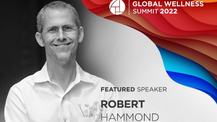 Robert Hammond Joins the GWS Speaker Lineup