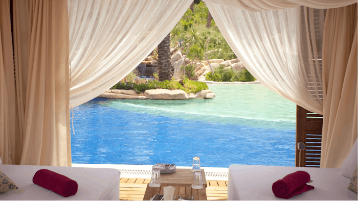 sunkiss sunspa cabana