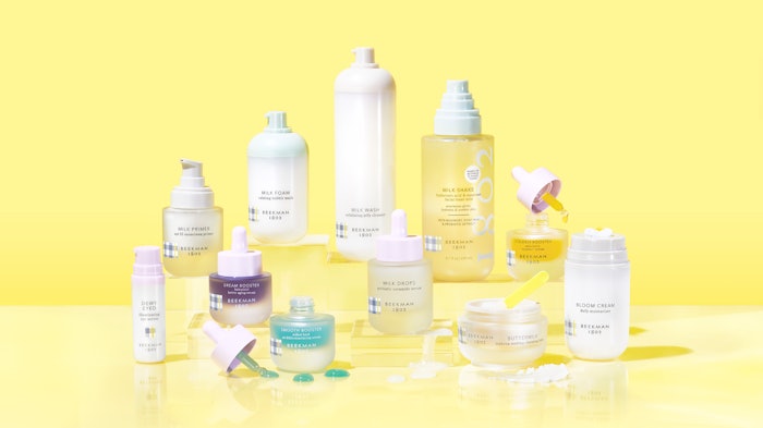 Beekman 1802 Goat Milk Skin Care to be Used in Spas Nationwide