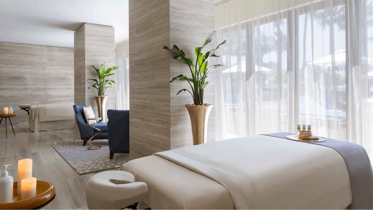 The St. Regis Bal Harbour Debuts Revamped Spa Concept and