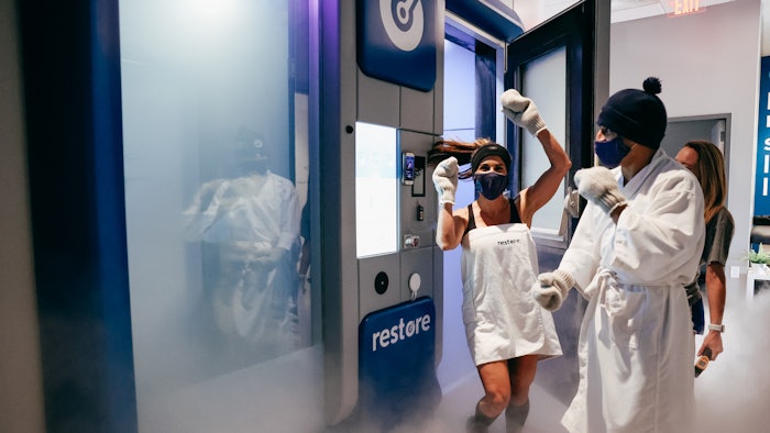 Restore Study Reveals Americans' Interest in Hyper Wellness Activities