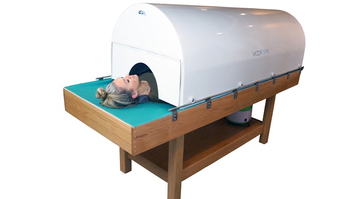 Moor Spa's Integrated Spa System Offers Full Hydrotherapy Set-Up
