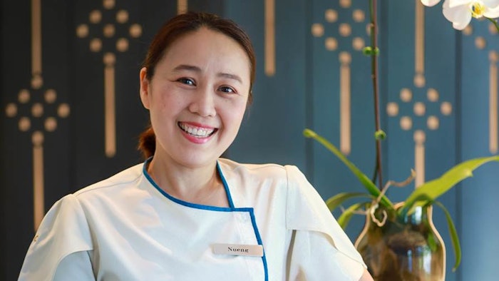 Hospitality Veteran Pornphan Chumjai Selected as YHI Spa's Spa Manager