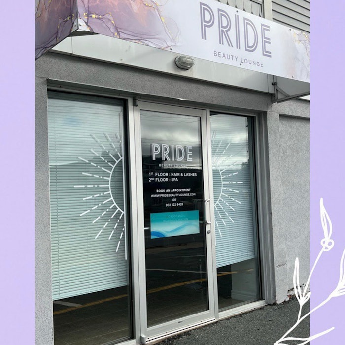 Pride Beauty Lounge is Nova Scotia’s first outwardly 2SLGBTQ2+ spa.