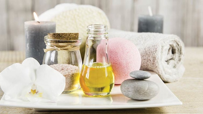 These step-by-step treatments featuring essential oils provide a full sensory wellness experience to your clients.