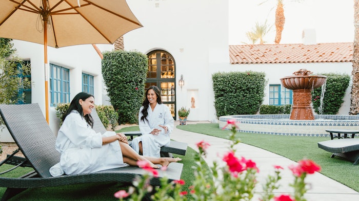 Spa La Quinta Highlights Recovery with Healing Spa Menu Additions