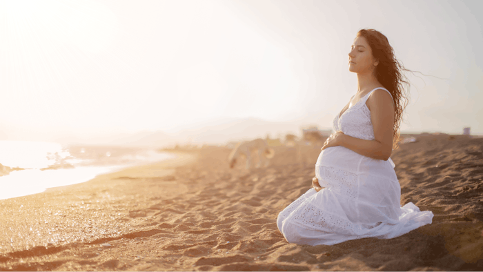 Menu Inspiration for Moms Seeking Wellness-Focused Babymoons