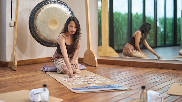 Guests at Etéreo, Auberge Resorts Collection can participate in Mayan healing traditions, energy readings, star observations and more spiritual journeys.