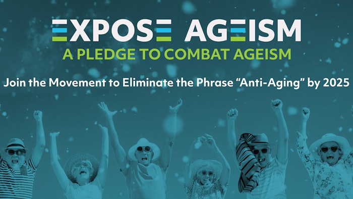 Nancy Griffin Starts #ExposeAgeism Movement to Promote Positive Aging
