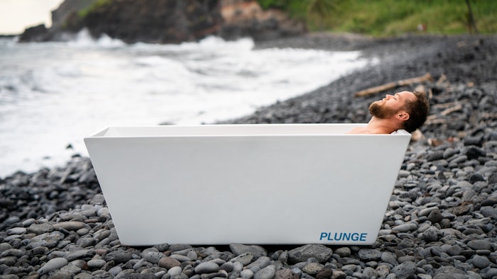 3 Mindful Cold Plunge Experiences from Auberge