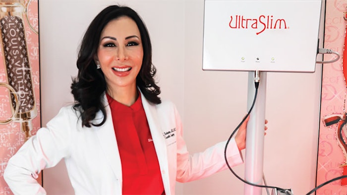 UltraSlim is a medical red light device indicated for three types of use: Immediate Fat Reduction, Skin Tightening, and the Reduction of Pain and Inflammation.