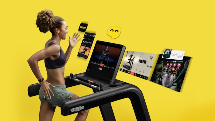 Technogym Showcases Latest Fitness Innovations at IHRSA 2023