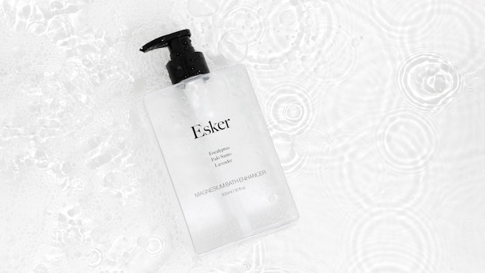 Esker's Magnesium Bath Enhancer Provides Additional Benefits for Cold Plunge Treatments