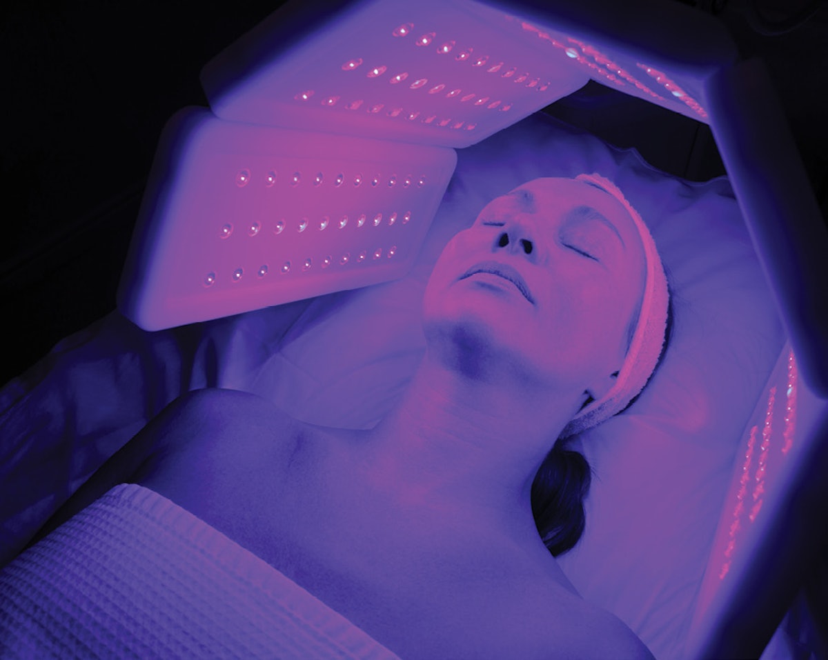 4 LED Light Therapy Treatment Protocols for Full Body Healing Wellspa 360