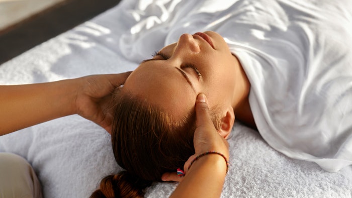 Soak Guests in Self-Care with Scalp Massages