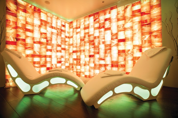 6 Trends in Spa Equipment Technology