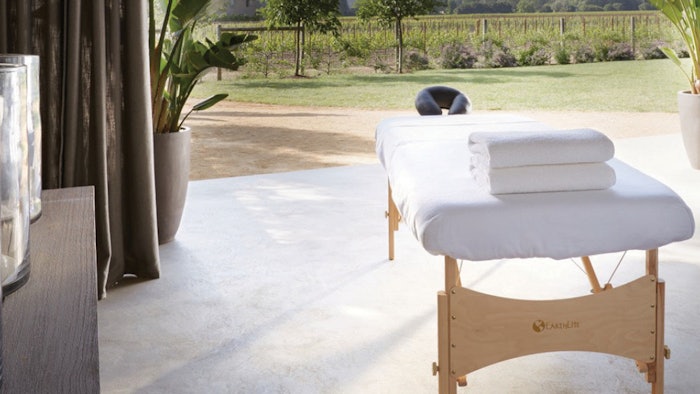 How to Refresh Your Treatment Tables and Make Them Feel Brand New