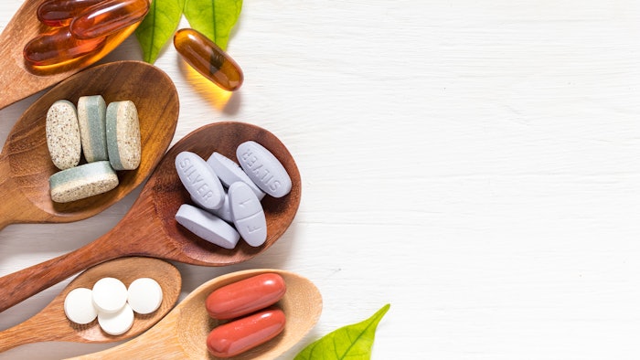 vitamin supplements