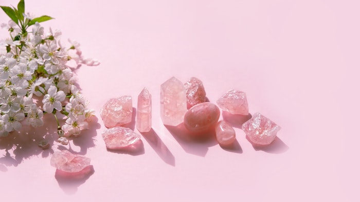 Hi Barbie! 5 Pink Crystals that Promote Positivity and Love