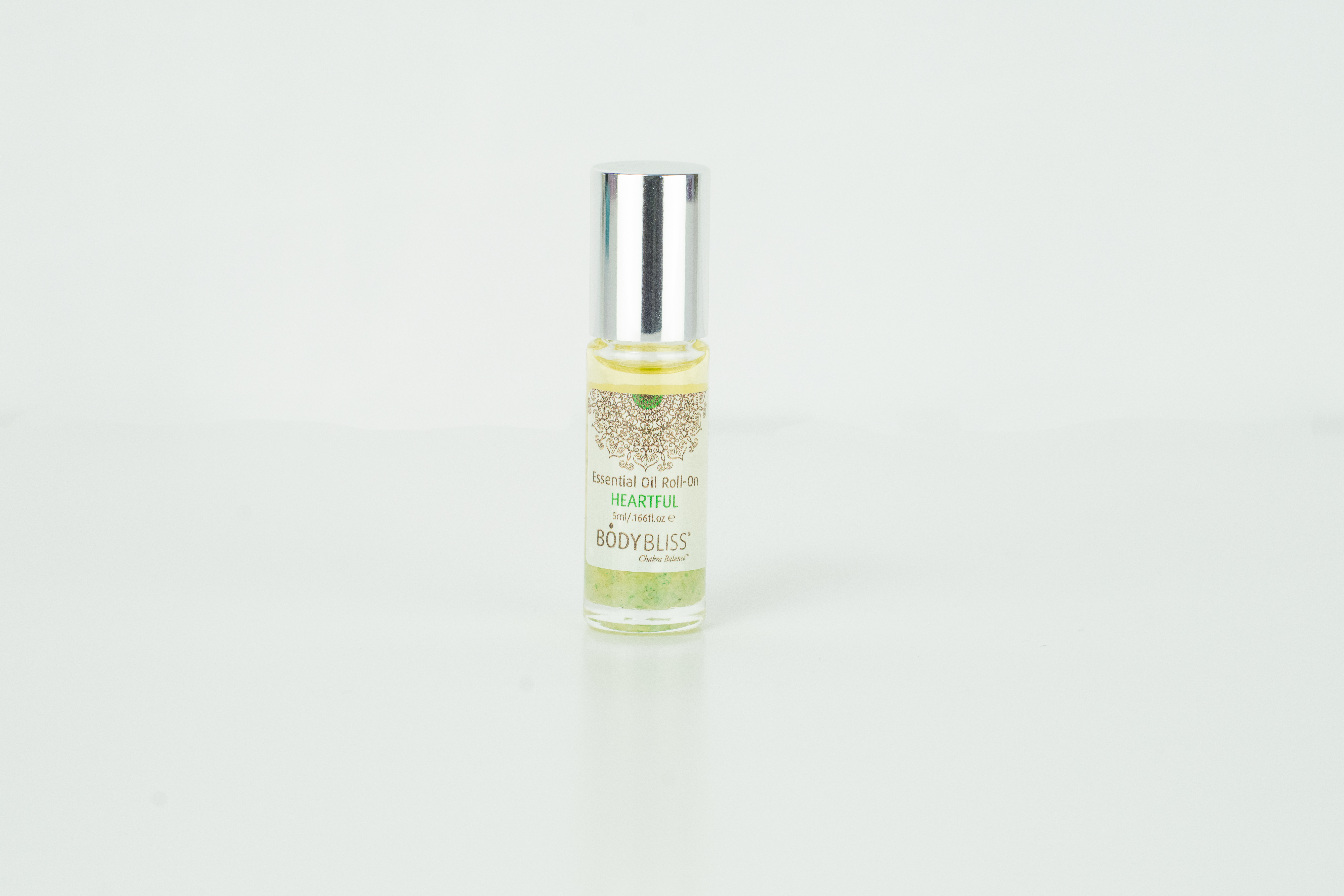 Body Bliss Heartful Essential Oil RollOn From Body Bliss Wellspa 360