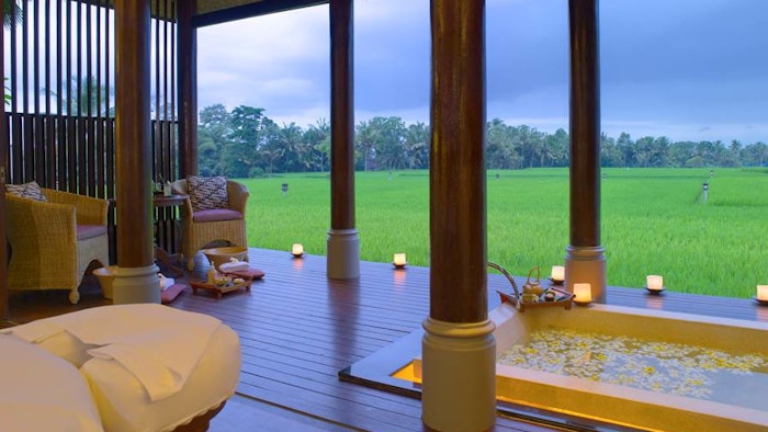 Tanah Gajah resort