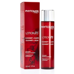 Lotion P5 Targeted Curve Concentrate Provides Slimming Power of Four Algae Extracts