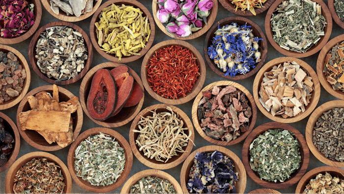 Chinese herbs