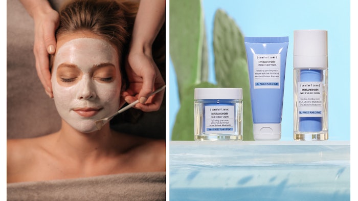 HydraBoost Solution Facial Treatment