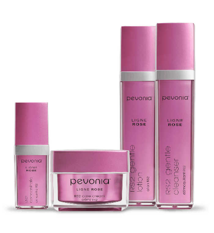 Pevonia's RS2 Line
