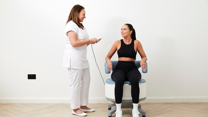 Beauty Sculpting Room Pelvic floor strengthening chairs
