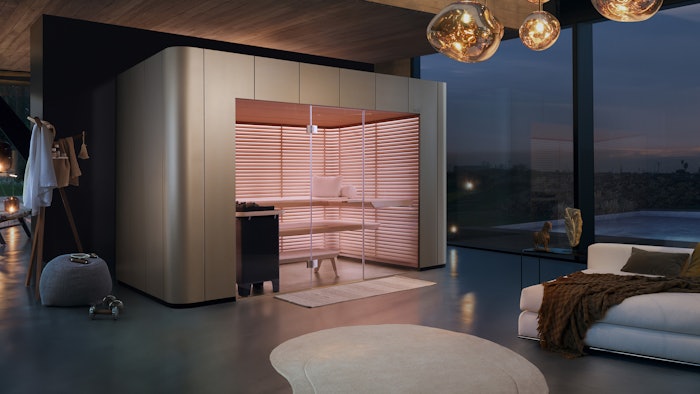 S11 Sauna