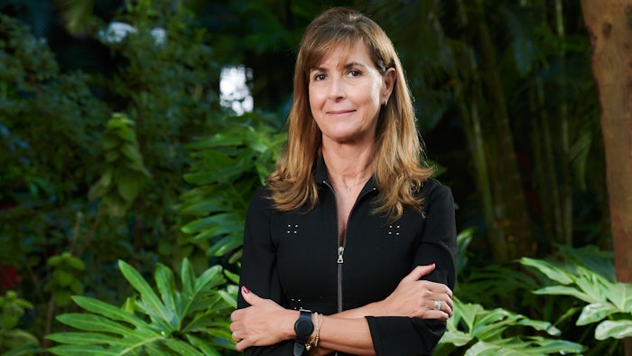 Ana Flores spa manager at Rosewood São Paulo